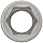 Wera Zyklop 8790 HMB 3/8" Socket, Hex head 7/16" x Length 29mm