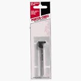 Porter-Cable 12379-5 3-1/2-Inch 10 TPI Wood Cutting Hook-Shank Bayonet Saw Blade, 5-Pack