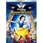 白雪姫 プレミアム・エディション [DVD]