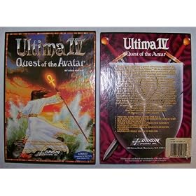 Ultima IV: Quest of the Avatar