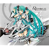 Re:MIKUS / livetune feat.初音ミク （ジャケットイラストレーター　redjuice（supercell）