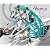 Re:MIKUS / livetune feat.初音ミク （ジャケットイラストレーター　redjuice（supercell）