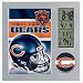 Chicago Bears Digital Desk Clock