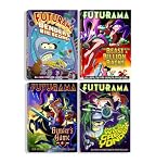 Futurama Movies Collection