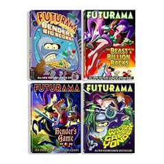 Futurama Movies Collection by 