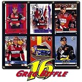 Various Brands Greg Biffle 6 Card Lot