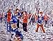 Auburn Painting - Toomers Corner