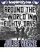 Around the World in Eighty Days (Illustrated)
