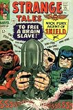 Strange Tales (1st Series) #143 "Nick Fury, Agent of S.H.I.E.L.D.: To Free a Brain Slave!"