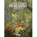 Le tour du monde en 80 jours, Tome 2 :