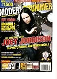 Modern Drummer Magazine (Get Good the drummers of Maroon 5 Goo Goo Dolls Daughtry on playing for the song, January 2011)