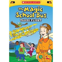 Magic School Bus: Takes Flight