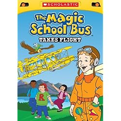Magic School Bus: Takes Flight