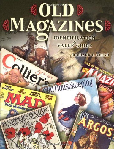 Old Magazines: Identification & Value Guide