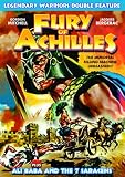 Legendary Warriors Double Feature: Fury Of Achilles (1962) / Ali
Baba And The 7 Saracens (1964)