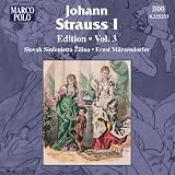 Strauss, J - Orchestral Works, Vol 3