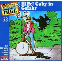 083/Hilfe! Gaby in Gefahr