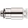 SMC KJS-M Stainless Steel One-Touch Tube Fitting, Hex Socket Male Adapter, Tube OD x M Male