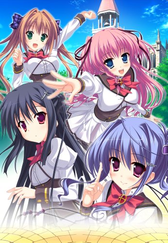 psp PSP『Princess Evangile~プリンセス エヴァンジール~』 オープニングムービー 公開! psp PSP『Princess Evangile~プリンセス エヴァンジール~』 オープニングムービー 公開!