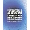 The Handbook of Research Synthesis and Meta-Analysis