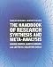 The Handbook of Research Synthesis and Meta-Analysis