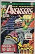 Avengers #140 Comic Book