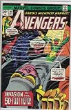 Avengers #140 Comic Book Avengers #140 Comic Book