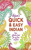 Quick & easy Indian