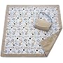 JJ Cole Essentials Blanket - Blue Bubble