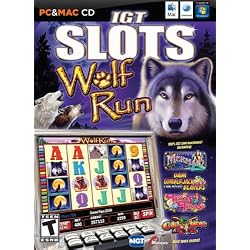 IGT Slots: Wolf Run