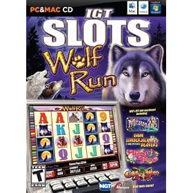 IGT Slots: Wolf Run