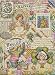 Spring Sampler Counted Cross Stitch Kit - 12"X16" 14 Count