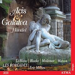 Handel - Acis and Galatea