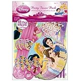 Disney Princesses Fairy Tale Friends Bags with Party Favors 8 Pack