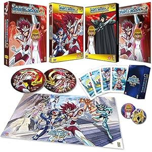Saint Seiya Omega : Les nouveaux Chevaliers du Zodiaque - Vol. 6 [Édition