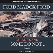Parade's End - Part 1: Some Do Not ... | [Ford Modox Ford]