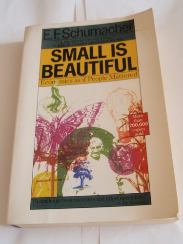 s Beautiful: Economics as if People Mattered: E