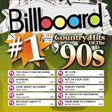Billboard #1 Country Hits of the 90's