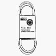 Arnold Corp. OEM-754-0439 MTD Replacement Belt