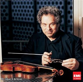 Bilder von Itzhak Perlman