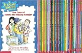 Review Scholastic Inc.  / A Jigsaw Jones Mystery Collection Complete Set, Books 1-32 (Complete 32-Book Set)