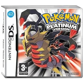 Pokemon Platinum (Nintendo DS)