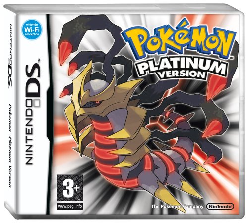Pokemon Platinum (Nintendo DS)