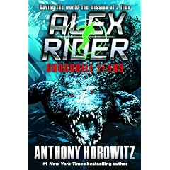 Crocodile Tears: An Alex Rider Novel Crocodile Tears: An Alex Rider Novel