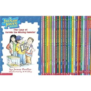 Click here to see all customer reviews now A Jigsaw Jones Mystery Collection Complete Set, Books 1-32 (Complete 32-Book Set)