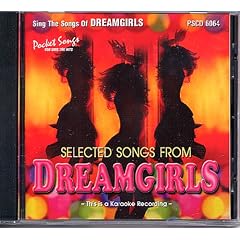 Dreamgirls - Film Version (Karaoke) [Accompaniment/Karaoke]