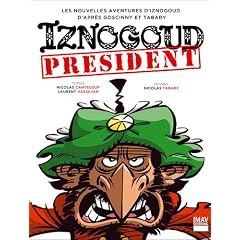 Iznogoud : Pr�sident