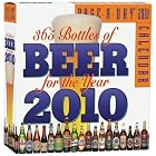 365 Bottles of Beer for the Year Page-A-Day Calendar 2010 (Page-A-Day Calendars) by Charles Papazian and Amahl Turczyn Scheppach