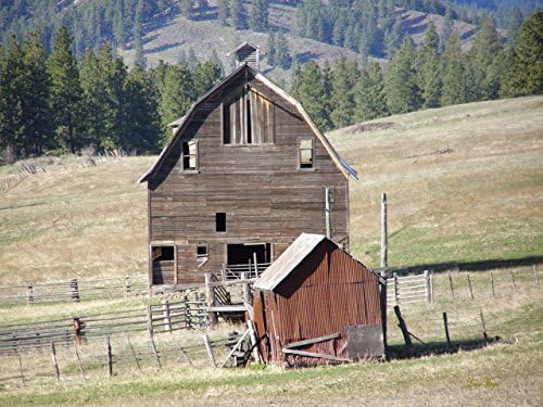 Blewit Pass- Blank Note Card (B7) with Envelope (A2)