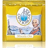 Caffe Borbone- Espresso Pods - ESE Espresso Pods - (150 PACK) 100% Italian Roasted. Italy's #1 Selling Espresso Pod